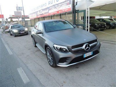 usata Mercedes E250 GLC Coupé d 4Matic Coupé Exclusive usato