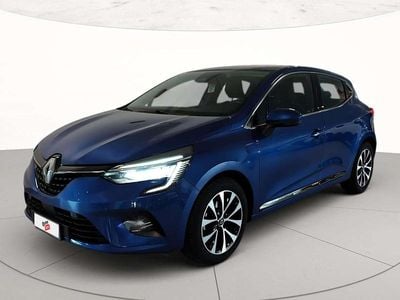 Usata Renault Clio IV Intens 86 CV (63 kW) 2019 Bleu Berlina