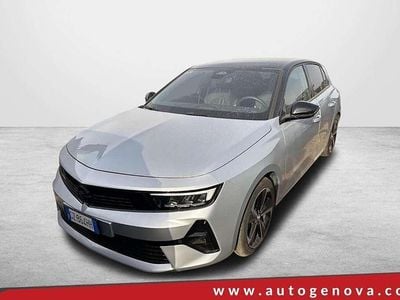 Argento Usata 2025 Opel Astra Berlina | 21.750 € (Super prezzo)