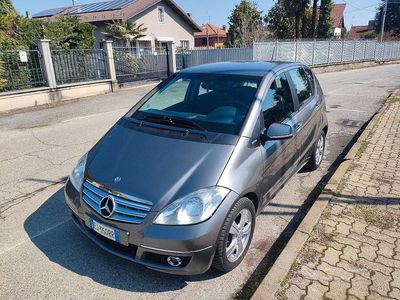 Usata Mercedes A160 Avantgarde 2010 Monovolume