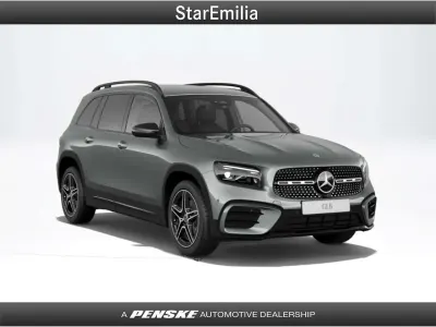 Käytetty Mercedes GLB180