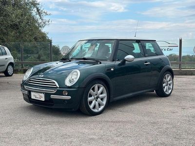 Verde Usata 2007 Mini One D Utilitaria | 5900 €