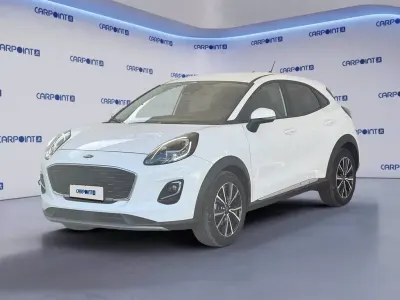 Usata Ford Puma