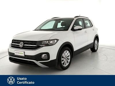 usata VW T-Cross - 1.0 tsi style 95cv