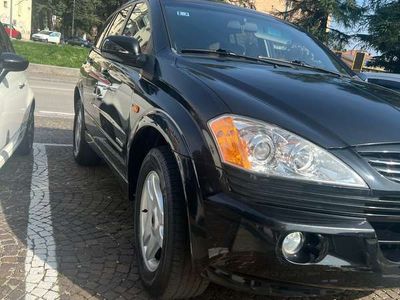 usata Ssangyong Kyron 2.0 xdi Premium