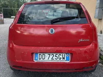 Usata Fiat Grande Punto Active 77 CV (56 kW) 2006 Utilitaria