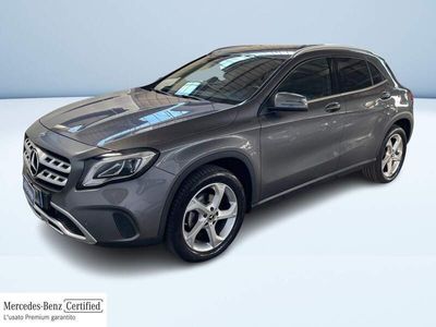 usata Mercedes GLA200 d Sport 4matic auto