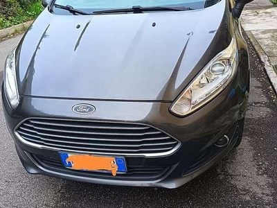 Usata Ford Fiesta Titanium 95 CV (69 kW) 2016 Berlina