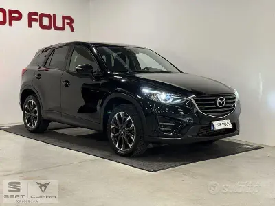 Usata Mazda CX-5 Exceed 150 CV (110 kW) 2016 Other SUV