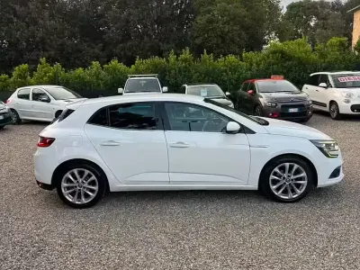Usata Renault Mégane
