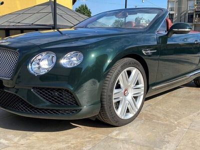 Bentley Continental GT Convertible