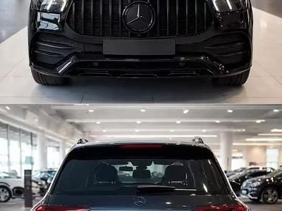 Begagnad Mercedes GLE350 Premium 272 HK (200 kW) 2019 Svart SUV