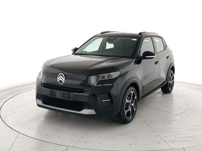Usata Citroën C3 PureTech 101 CV (74 kW) 2025 Nero SUV