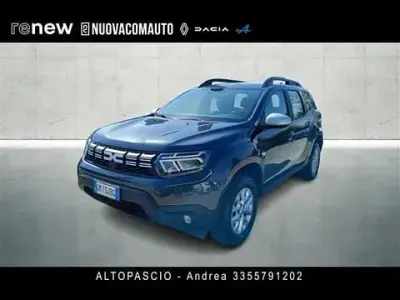 Usata Dacia Duster Expression 116 CV (85 kW) 2023 Grigio scuro SUV