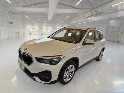 Usata BMW X1 Advantage 125 CV (91 kW) 2022 Bianco SUV