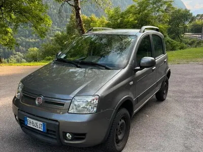 Usata Fiat Panda 4x4