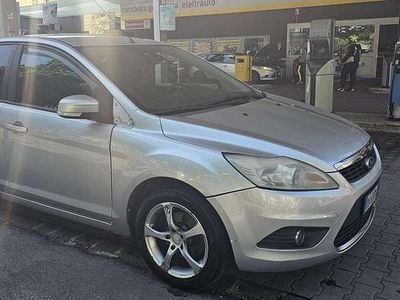 Usata Ford Focus Titanium 90 CV (66 kW) 2008 Berlina