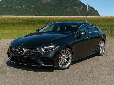 Usata Mercedes CLS300 Premium Plus 245 CV (180 kW) 2019 Grigio Berlina