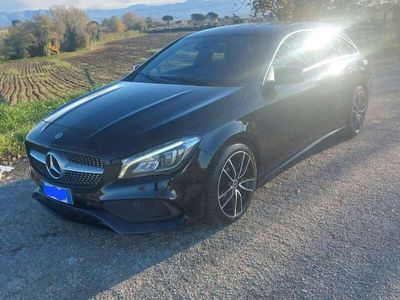 Mercedes CLA200 Shooting Brake