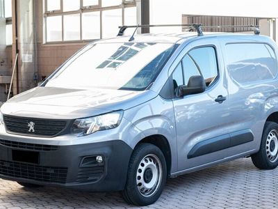 usata Peugeot Partner Furgone BlueHDi 130 EAT8 S&S PC 1000Kg Furgone Asphalt del 2019 usata a Cirie'