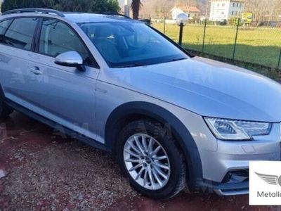 usata Audi A4 Allroad 2.0 TDI Business usato