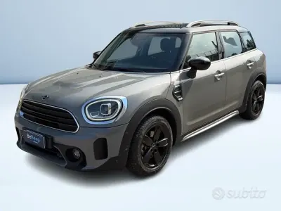 Usata Mini Cooper D Countryman