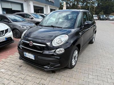 Usata Fiat 500L Mirror 95 CV (69 kW) 2020 Nero Monovolume