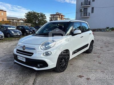 Bianco Usata 2020 Fiat 500L Sport Monovolume | 7999 € (Ottimo prezzo)