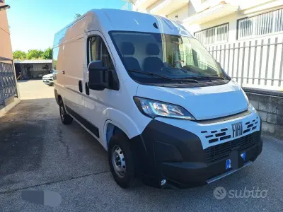 Usata Fiat Ducato