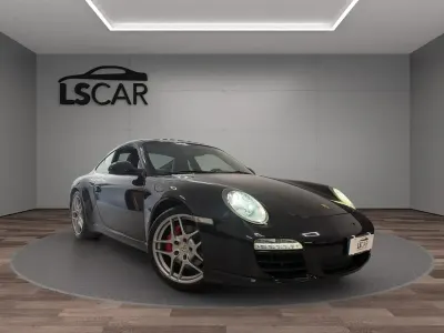 Usata Porsche 997