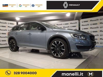 usata Volvo V60 CC 2.0 D4 Business Geartronic