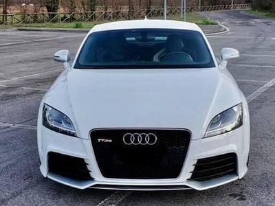 Audi TT RS