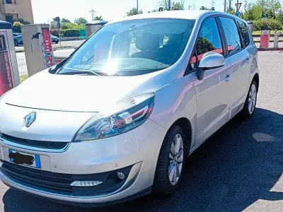 Usata Renault Scenic E-Tech