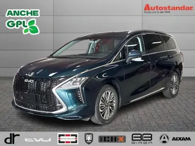 Nuova EVO Evo 5 177 CV (130 kW) 2026 Other SUV