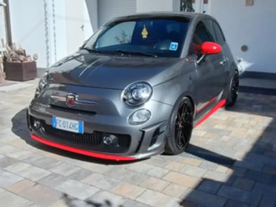 Fiat 500 Abarth