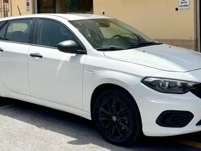 Usata Fiat Tipo Street 95 CV (69 kW) 2020 Bianco Station wagon
