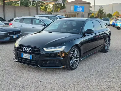 Begagnad Audi A6
