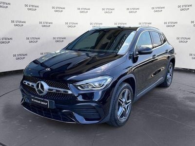 Usata Mercedes GLA250 Premium 160 CV (117 kW) 2023 Nero notte SUV