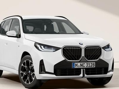 Usata BMW X3 M Sport 190 CV (139 kW) 2025 Bianco SUV