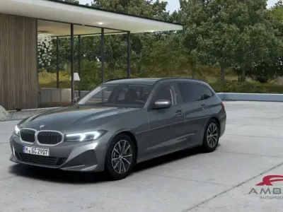 Ny BMW 320 Comfort Edition 190 HK (139 kW) 2025 Grå Kombi
