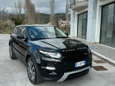 usata Land Rover Range Rover evoque 