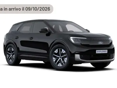 Usata Ford Explorer