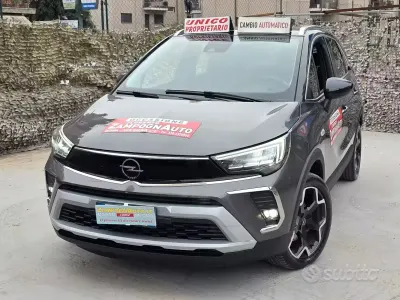 Usata Opel Crossland Ultimate 131 CV (96 kW) 2023 Grigio SUV
