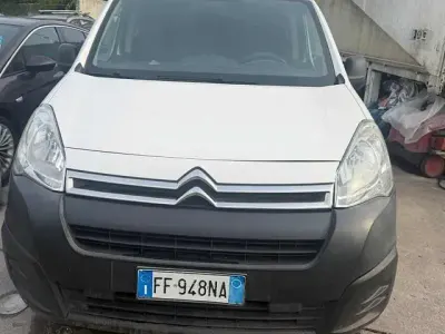 Usata Citroën Berlingo