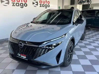 Nuova Nissan Qashqai Tekna 158 CV (116 kW) 2026 Dark grey metallizzato SUV