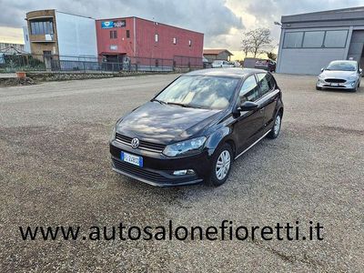 Nero Usata 2017 VW Polo Trendline Berlina | 9500 € (Ottimo prezzo)