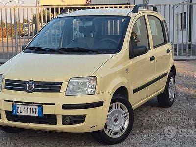Giallo Usata 2008 Fiat Panda Dynamic Berlina | 1900 € (Ottimo prezzo)