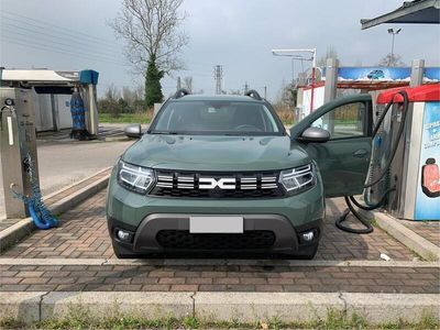 usata Dacia Duster Duster 1.0 TCe GPL 4x2 Journey