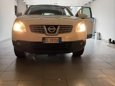 Usata Nissan Qashqai