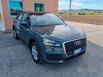 Usata Audi Q2 115 CV (84 kW) 2020 Grigio SUV